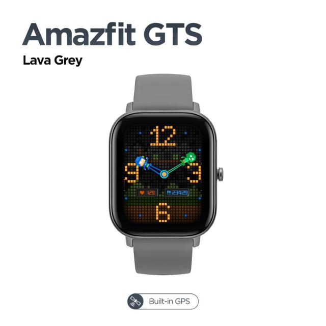 Amazfit GTS, Smartwatch