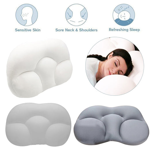 Egg Groove Design Sleep Neck Pillow
