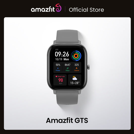 Amazfit GTS, Smartwatch